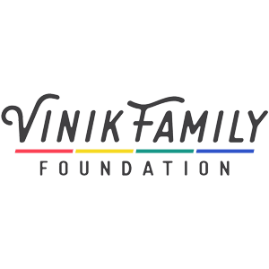 VinikFamily Foundation Logo