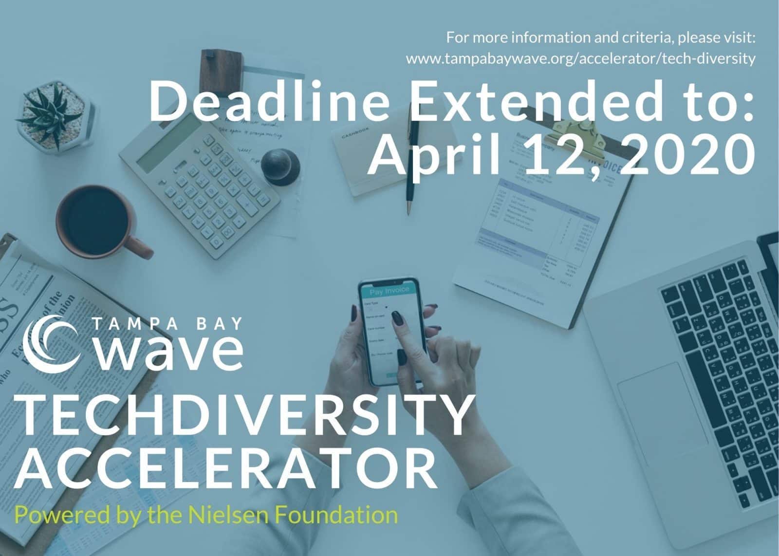 Tech|X Accelerator Fosters Innovation - Tampa Bay Wave | Accelerate ...