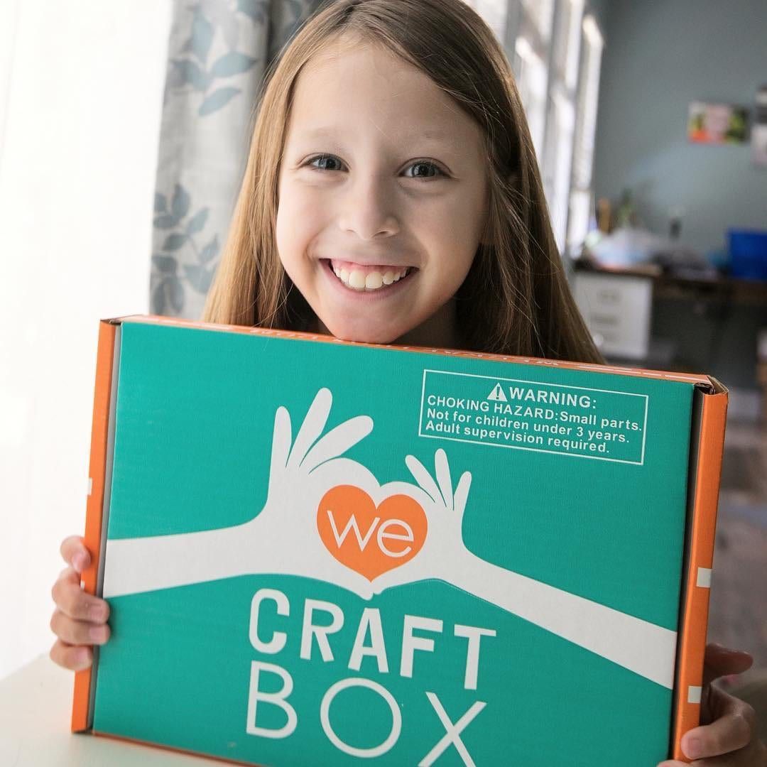 We Craft Box