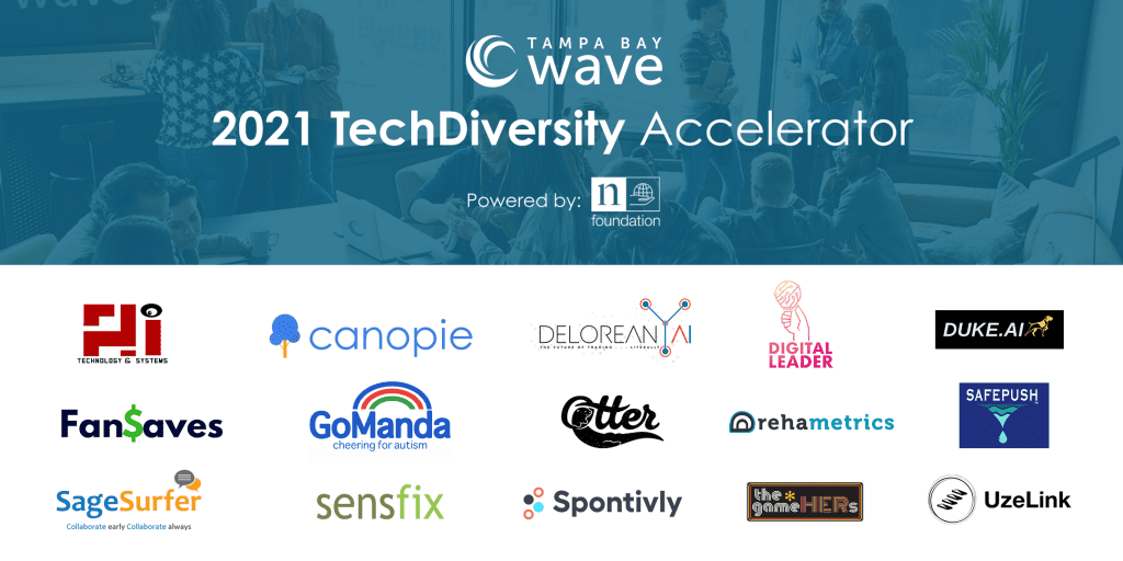 2021 TechDiversity Accelerator