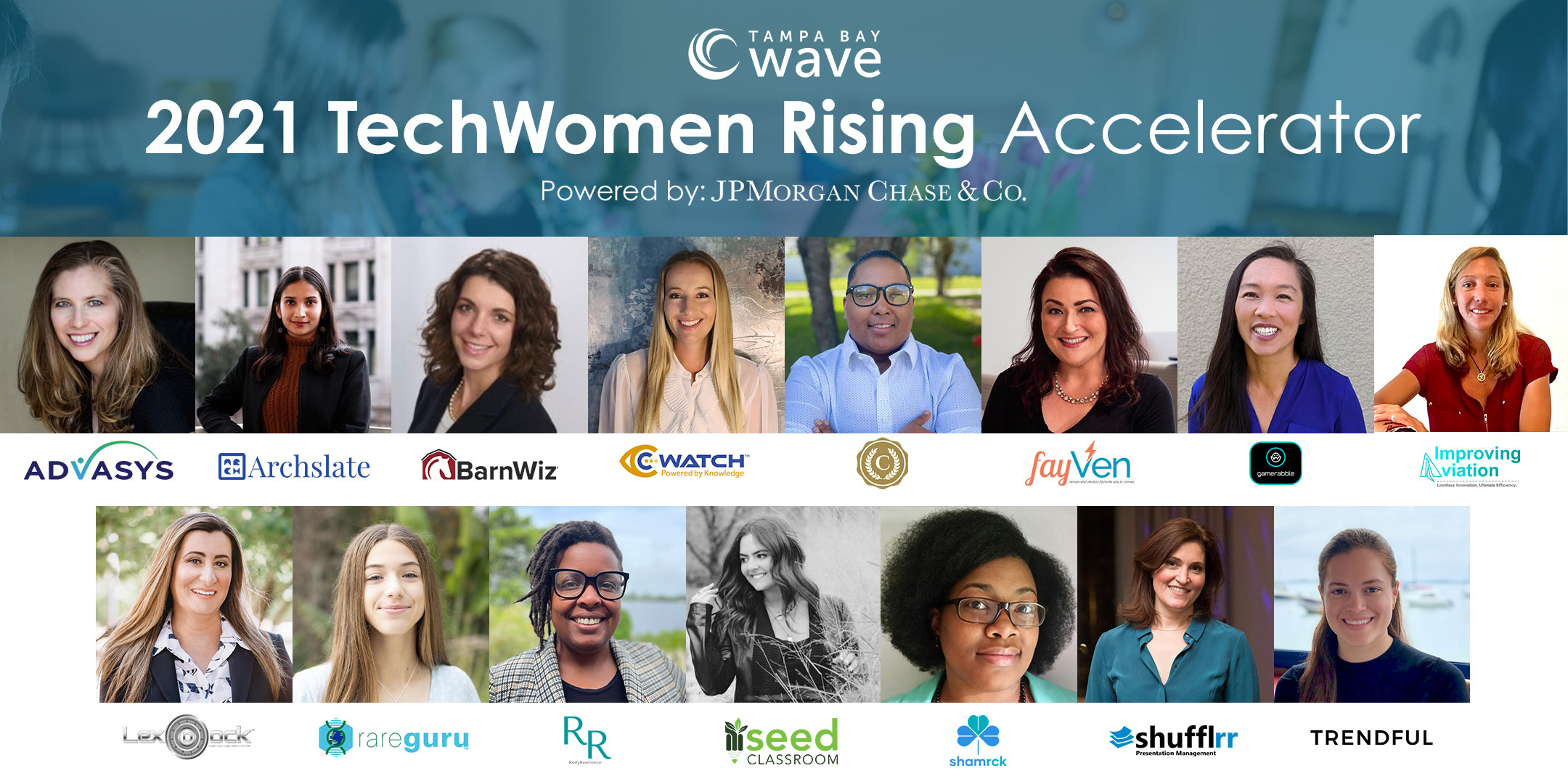 Computer Weekly's 2021 women in tech Rising Stars