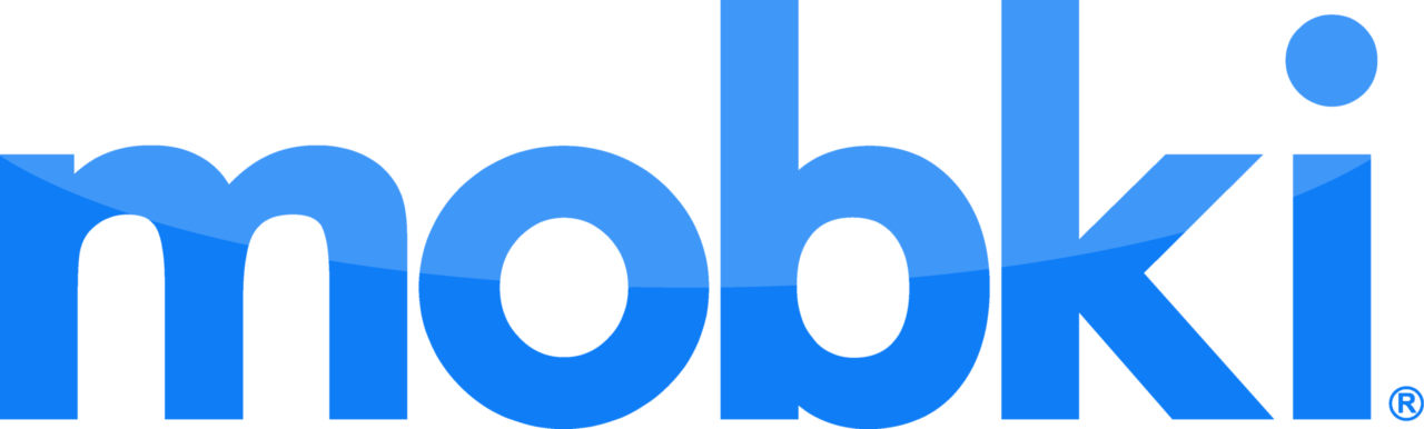 mobki logo con R
